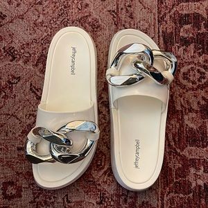 Jeffrey Campbell sandals